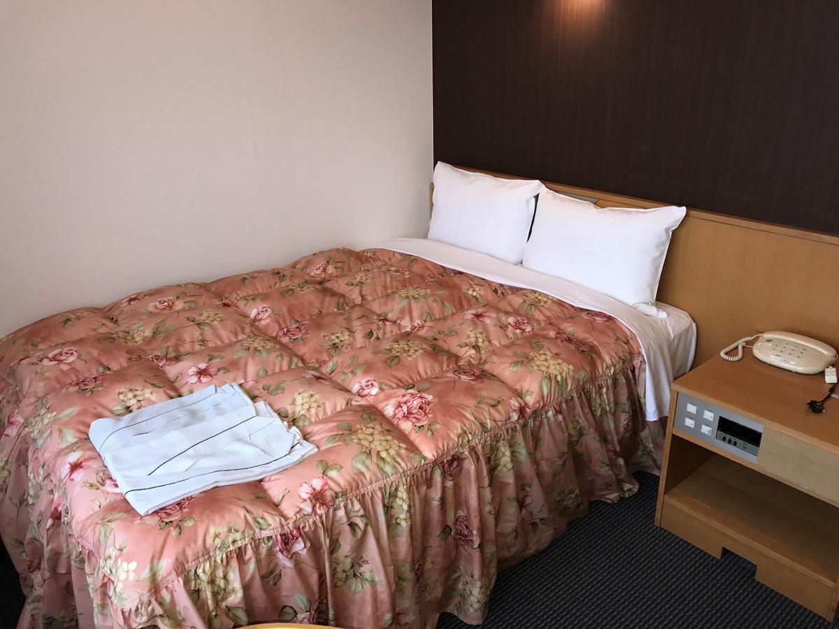 Shin Sayama Hotel Eksteriør bilde
