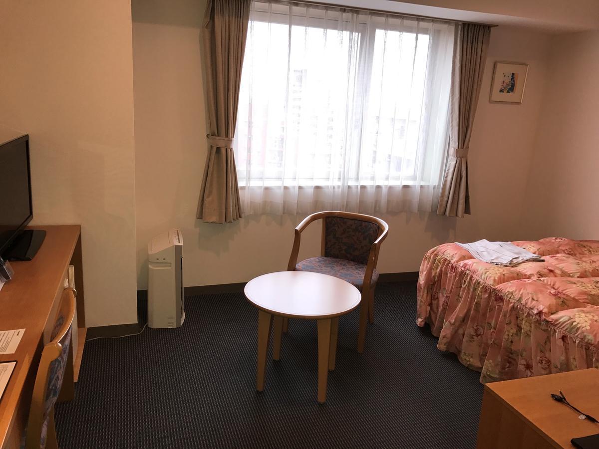 Shin Sayama Hotel Eksteriør bilde