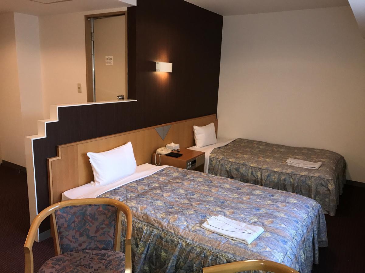 Shin Sayama Hotel Eksteriør bilde