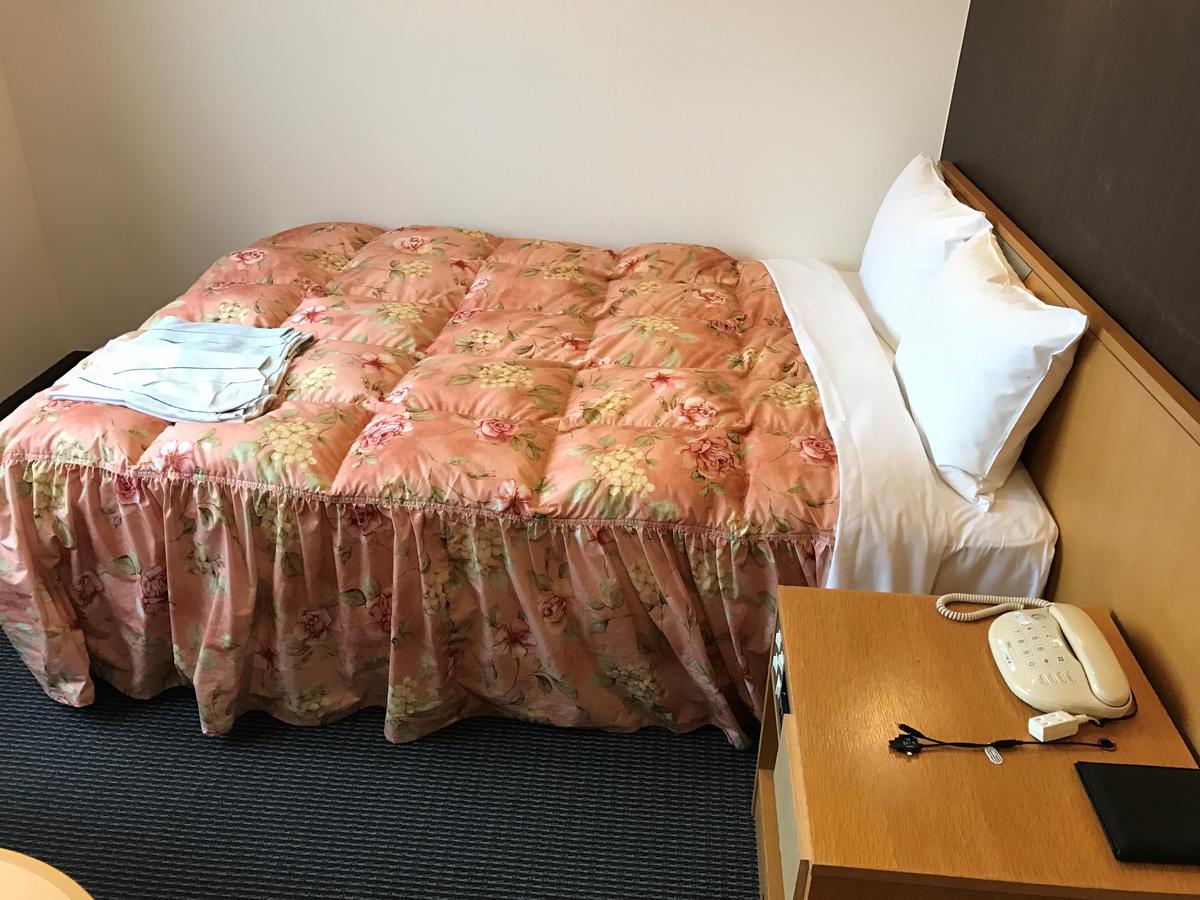 Shin Sayama Hotel Eksteriør bilde