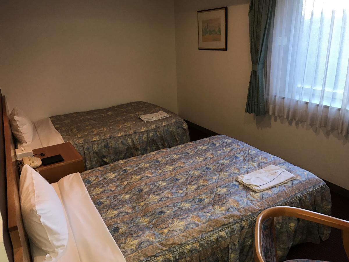 Shin Sayama Hotel Eksteriør bilde