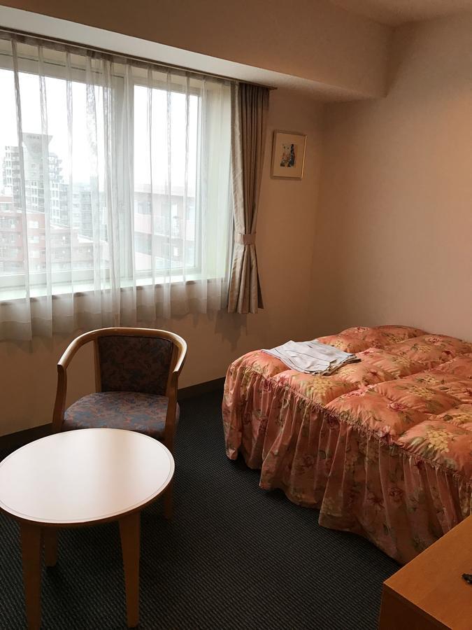 Shin Sayama Hotel Eksteriør bilde