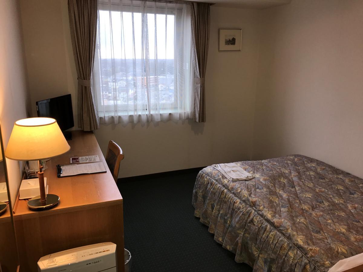 Shin Sayama Hotel Eksteriør bilde