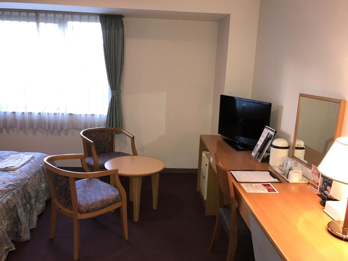 Shin Sayama Hotel Eksteriør bilde