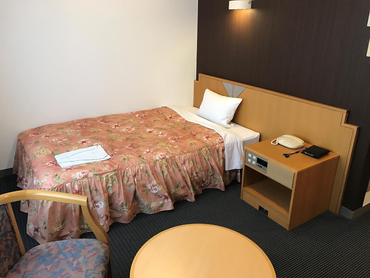 Shin Sayama Hotel Eksteriør bilde