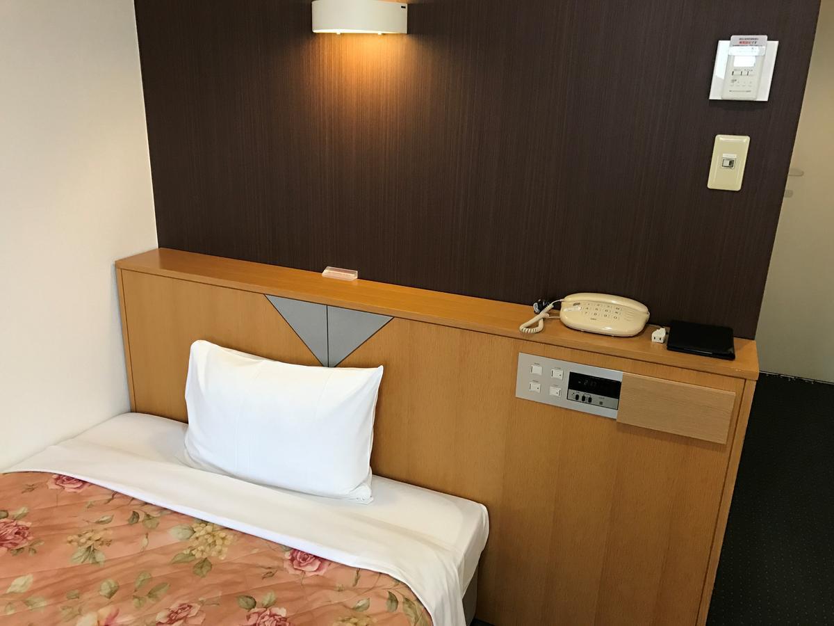 Shin Sayama Hotel Eksteriør bilde