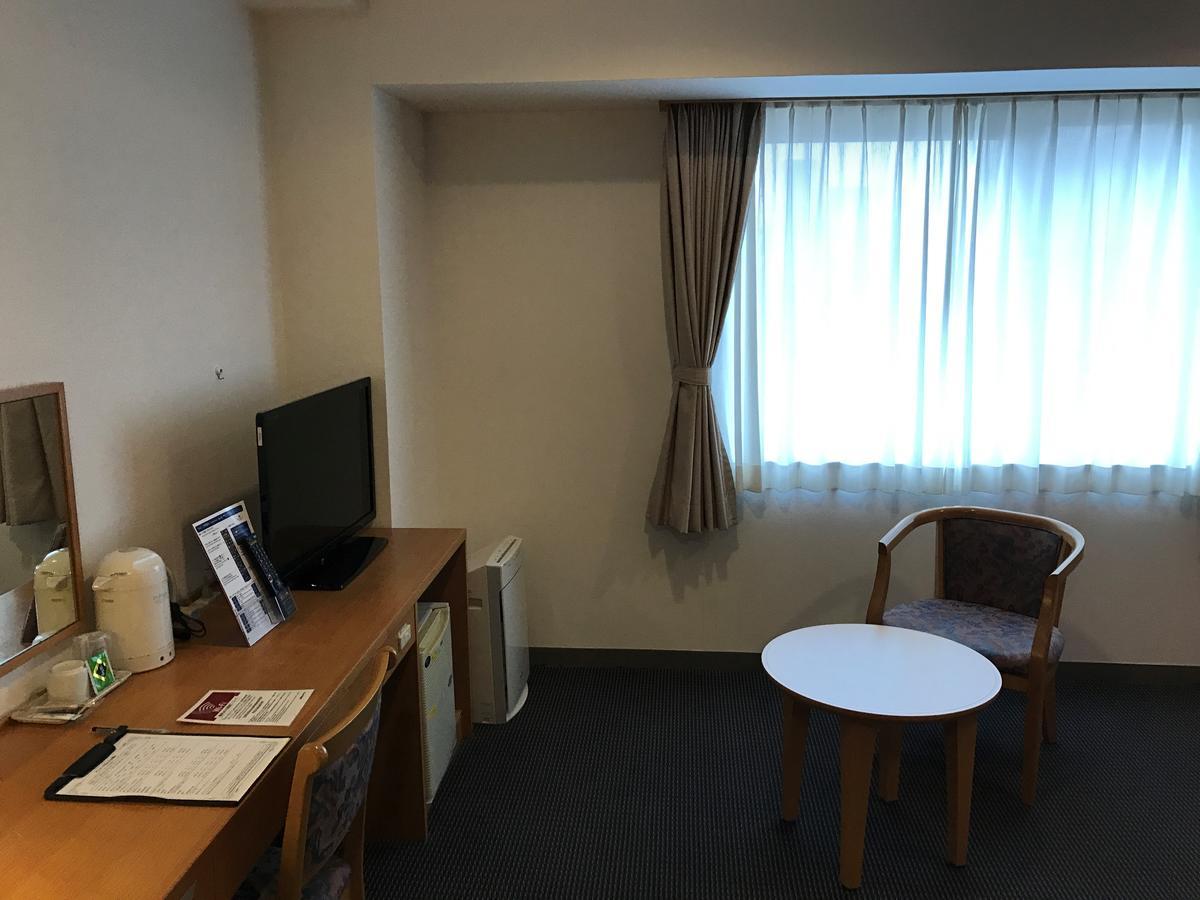 Shin Sayama Hotel Eksteriør bilde