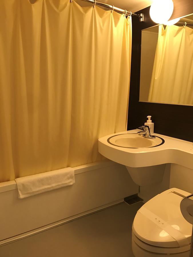Shin Sayama Hotel Eksteriør bilde