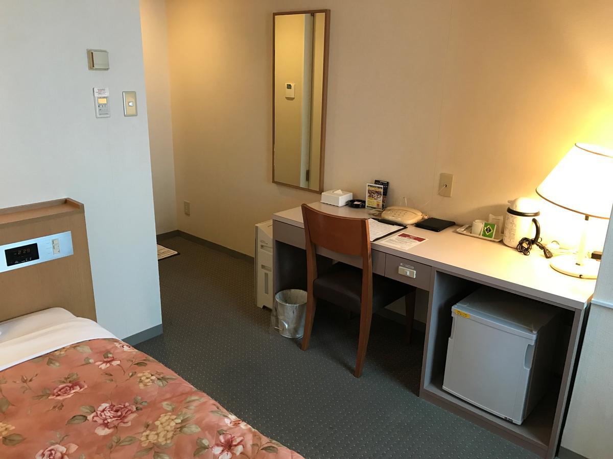 Shin Sayama Hotel Eksteriør bilde