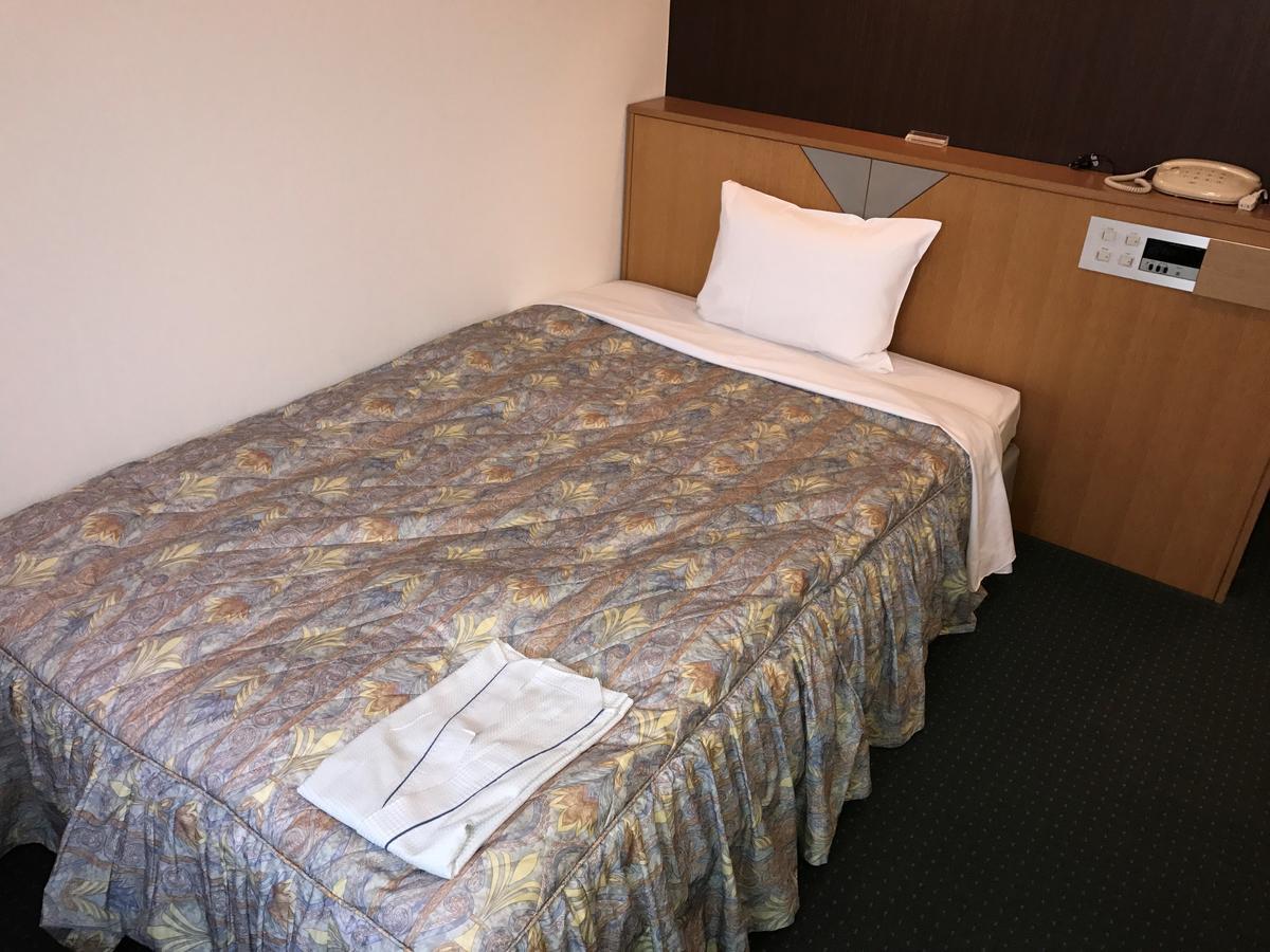 Shin Sayama Hotel Eksteriør bilde