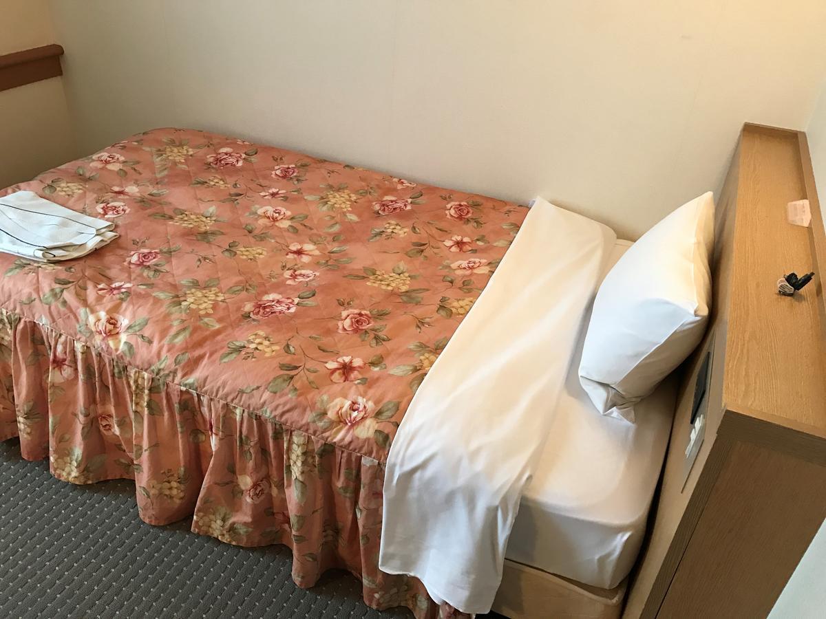 Shin Sayama Hotel Eksteriør bilde