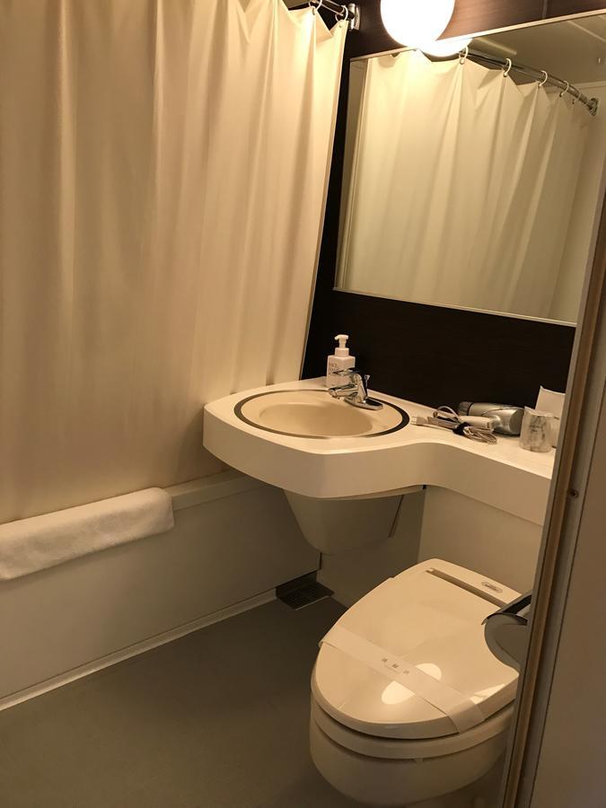 Shin Sayama Hotel Eksteriør bilde