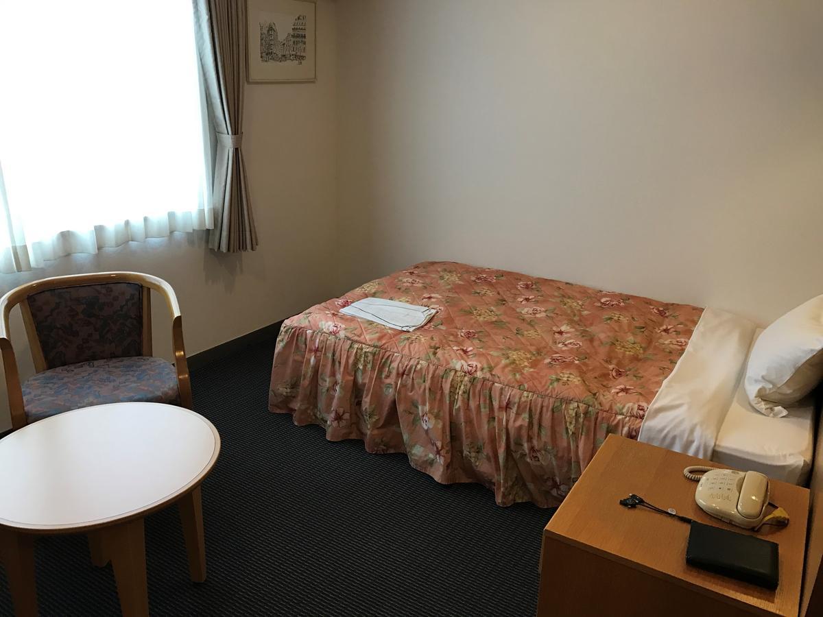 Shin Sayama Hotel Eksteriør bilde