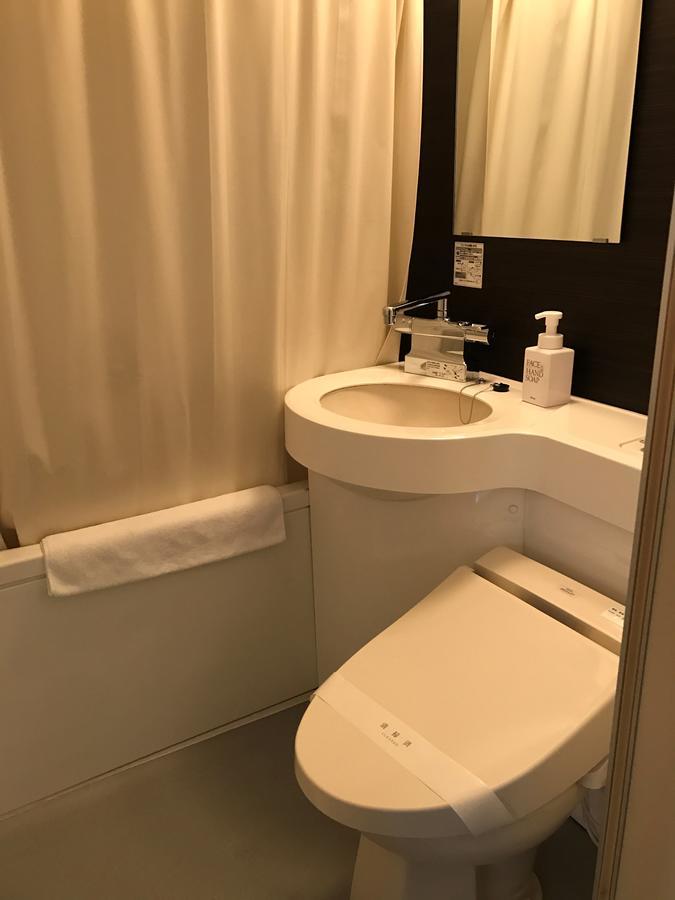 Shin Sayama Hotel Eksteriør bilde