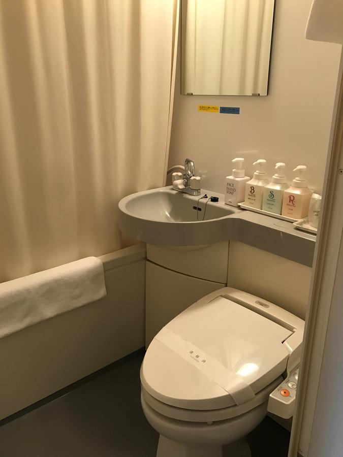 Shin Sayama Hotel Eksteriør bilde