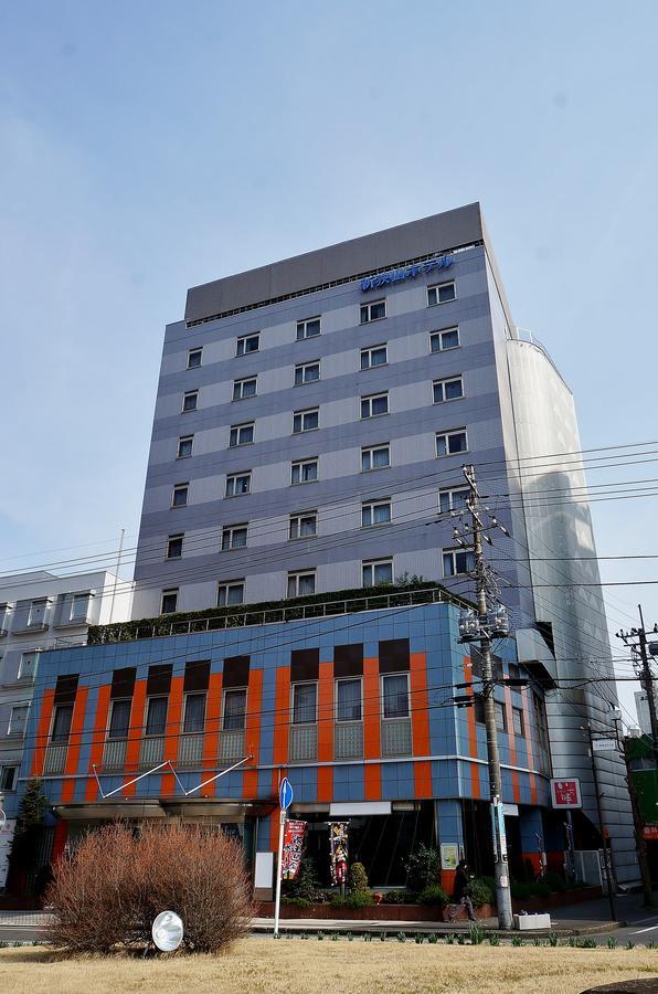 Shin Sayama Hotel Eksteriør bilde