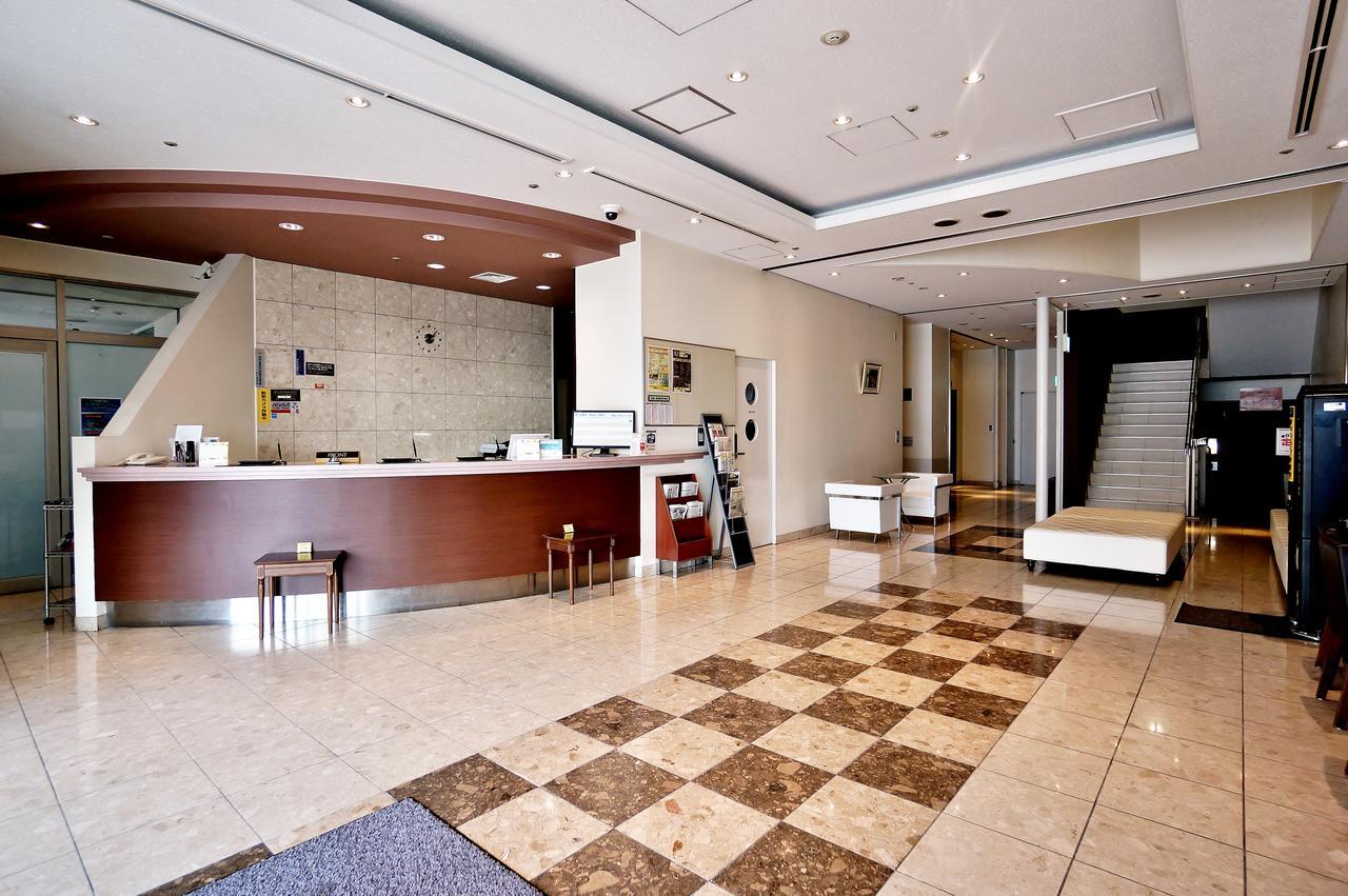 Shin Sayama Hotel Eksteriør bilde