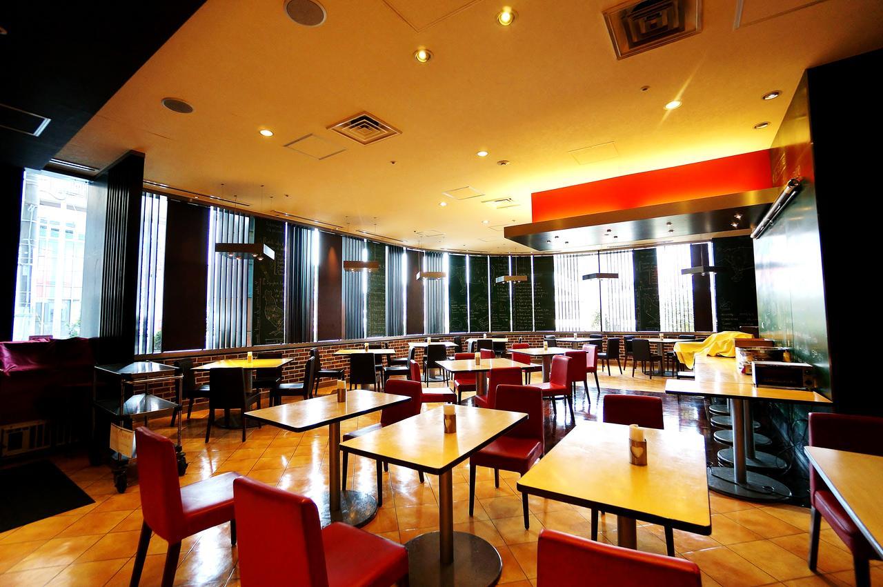 Shin Sayama Hotel Eksteriør bilde
